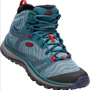 Keen Terradora Mid WP Hiking Boot